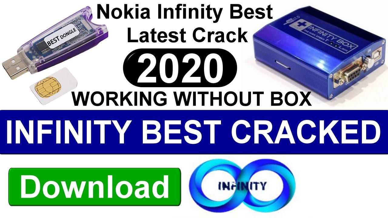 infinity box best crack